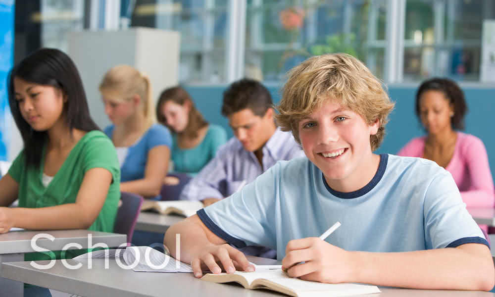 學校/School
